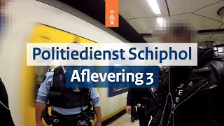 Politiedienst Schiphol aflevering 3 [upl. by Ellennoj448]