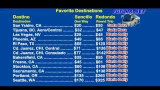 Bus Tickets Favorite Destinations [upl. by Russel]