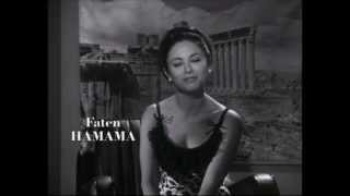 Faten Hamama  Interview 1963 [upl. by Ahel]