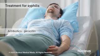 STDs Syphilis Treatment [upl. by Elurd]