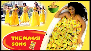 THE MAGGI SONG ❤  Rickshawali  Jankee Parekh Mehta [upl. by Selma824]