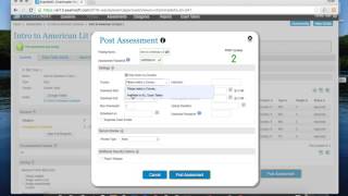 Posting ExamSoft Assessments [upl. by Edd352]