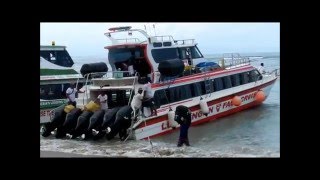 TRIP TO NUSA LEMBONGAN 2016  Travel Video  Rocky Fast Cruise [upl. by Karyl]