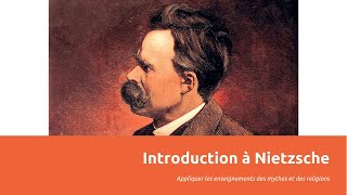 Nietzsche et la spiritualité  introduction [upl. by Selrahc]