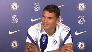 Thiago Silva Reacts To THAT Song By Dave x AJ Tracey  Alex From Glasto  SUBSCRIBE [upl. by Phenice]