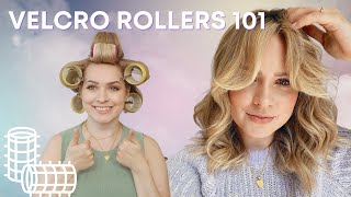 EVERYTHING You Need to Know About Velcro Rollers  KayleyMelissa [upl. by Abagael]