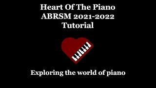 Tutorial Glière Prelude in Db ABRSM Grade 6 20212022 and 20232024 [upl. by Skolnik]