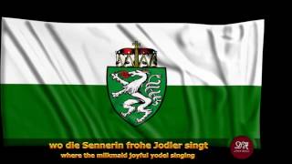 Landeshymne Steiermark  Anthem of federal state Styria [upl. by Ijic]