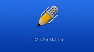 Notability Tutorial [upl. by Holden526]