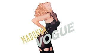 Madonna  Vogue Strike A Pose Dub [upl. by Arateehc810]