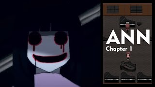 ANN Chapter 1  Piano Department  Game Playthrough  Steam PC Free Game [upl. by Hardman483]