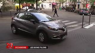 Reportage Mercier Auto Vente aux enchères les bons filons [upl. by Hephzibah]