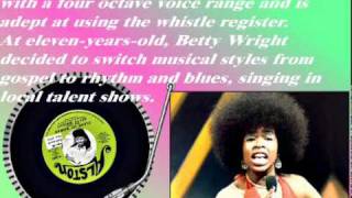 Betty Wright  Clean Up Woman Oct 1971 [upl. by Nnayllek831]