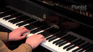 Piano Masterclass on Practising Correctly Part 1 [upl. by Gnuy]