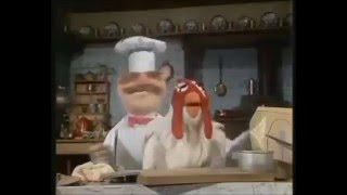 The Muppet Show Swedish Chef Compilation  Part 1 [upl. by Enairb]