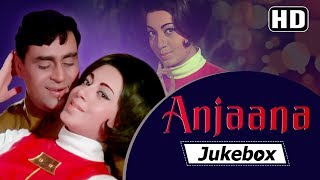 Anjaana Songs 1969  Rajendra Kumar  Babita  LaxmikantPyarelal Hits Songs VIDEO JUKEBOX HD [upl. by Pam]