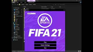 How to Configure x360ce in FIFA 212019 [upl. by Aihsena]