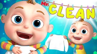 TooToo Boy  Mr Clean Episode  Cartoon Animation For Children  Videogyan Kids Shows [upl. by Ellinger957]