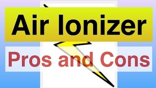 Air Ionizer Purifiers [upl. by Acire]