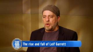 Leif Garrett  Studio 10 [upl. by Jobey]