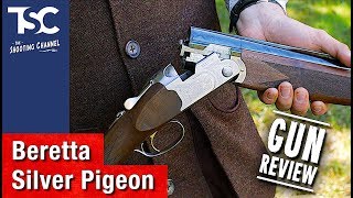 Gun Review Beretta Silver Pigeon [upl. by Allison]