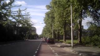 Amstelveen Stadshart Noord Fiets [upl. by Eceinwahs]