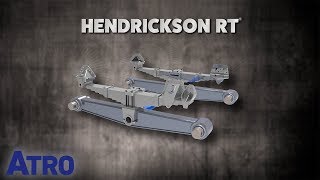 ATRO Parts  Hendrickson RT Suspension [upl. by Ario]