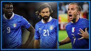 Italys most Emotional Football Matches HD [upl. by Aer532]