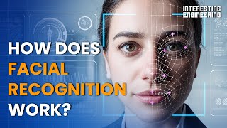 How does facial recognition work [upl. by Nettie]