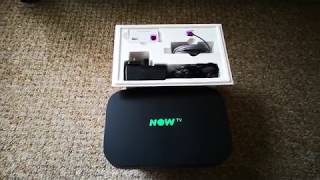 NOW TV HUB TWO How To Set Up From Existing Router [upl. by Peper]