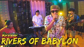 Boney M  Rivers of Babylon  Tropavibes Reggae ska Cover [upl. by Yessak196]