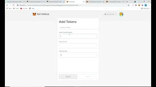 Buy and Transfer USDT from MEXC to Metamask Wallet  Missing BSCUSD Solution [upl. by Airlie]