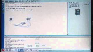 Automated Electrical Safety Testing with ESA612 [upl. by Novyak]