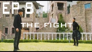 The K2  Fight Scene HD  Protecting Anna  Choir OST  EP 8  Ji Chang Wook [upl. by Niwrek962]