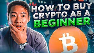 How To Invest In Crypto Full Beginners Guide [upl. by Ecnerrot414]