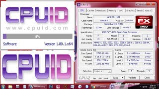 Check Computer Information With CPUID  CPUZ  System Info  Full Tutorial [upl. by Leeann719]