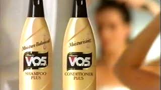 VO5 Shampoo Advert  Hair Rating 1996 [upl. by Nam]