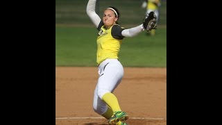 Best Pitchers in College Softball 2017 Edition [upl. by Norod]