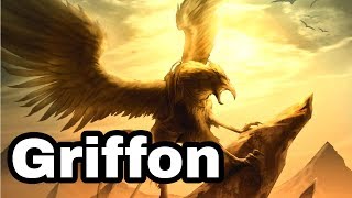 Les Griffons Mythologie Grecque [upl. by Nimesay492]