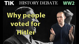 Why did People vote for Hitler [upl. by Reube]