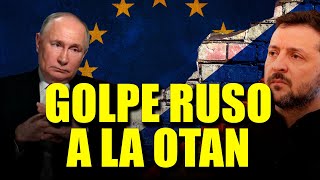 Rusia destruye buques de la OTAN en Odessa [upl. by Oza]