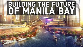 Building The Philippines City of Pearl [upl. by Ystap124]