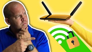 5 EASY Ways to Secure Your Home WiFi Network amp protect your devices [upl. by Inod]