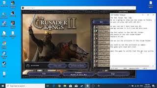 Crusader Kings 2  How To Fight Larger Kingdoms [upl. by Aciria]