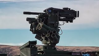 Mk 19 Mod 3 40mm Automatic Grenade Launcher • Training amp Testing [upl. by Johnnie568]