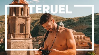 TERUEL EL TESORO OLVIDADO DE ESPAÑA ARAGÓN  enriquealex [upl. by Leur701]