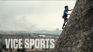 Alex Honnold Climbs Angola [upl. by Desdamonna352]