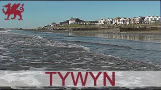 THE WELSH SEASIDE Tywyn [upl. by Eulalee]