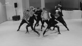 NCT 127  Cherry Bomb Dance Practice Mirrored [upl. by Ronn888]