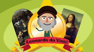 Mini Bio  Leonardo da Vinci [upl. by Iret]